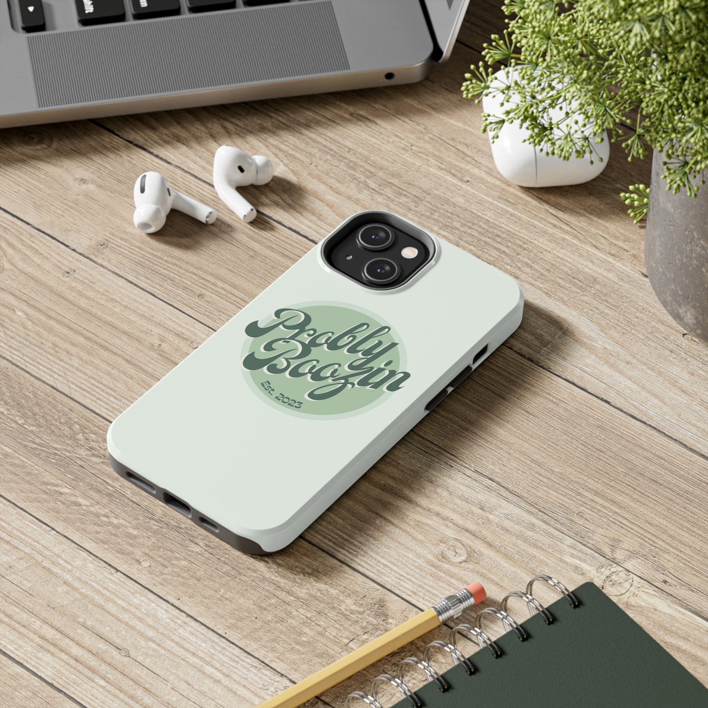 PB Signature Phone Case