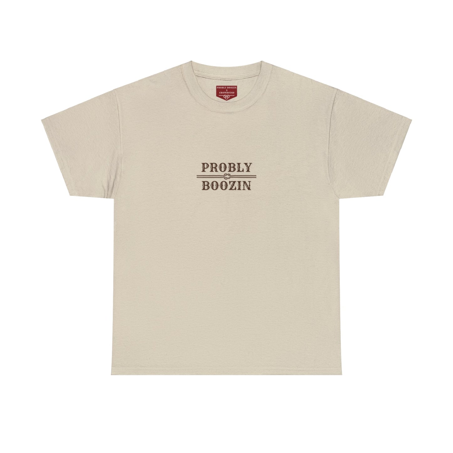 Probly Boozin x Crowboy