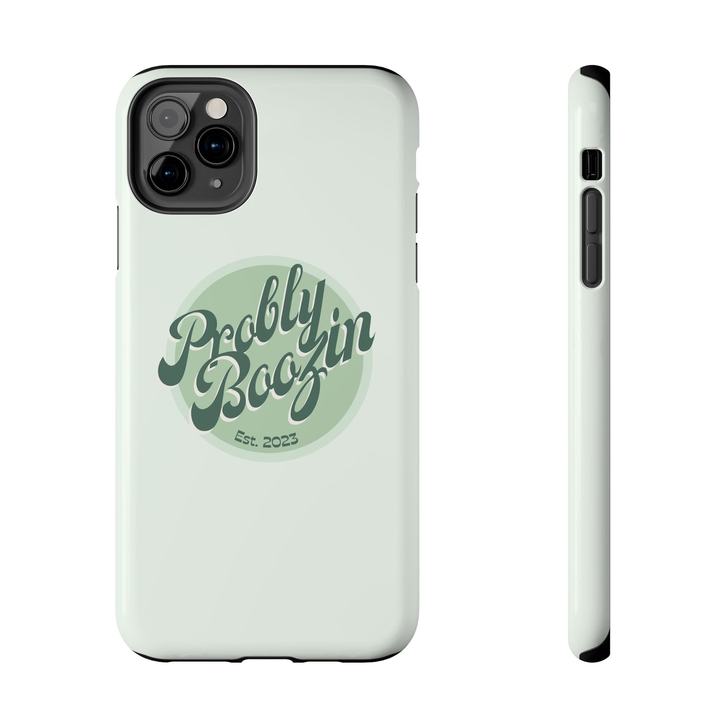 PB Signature Phone Case