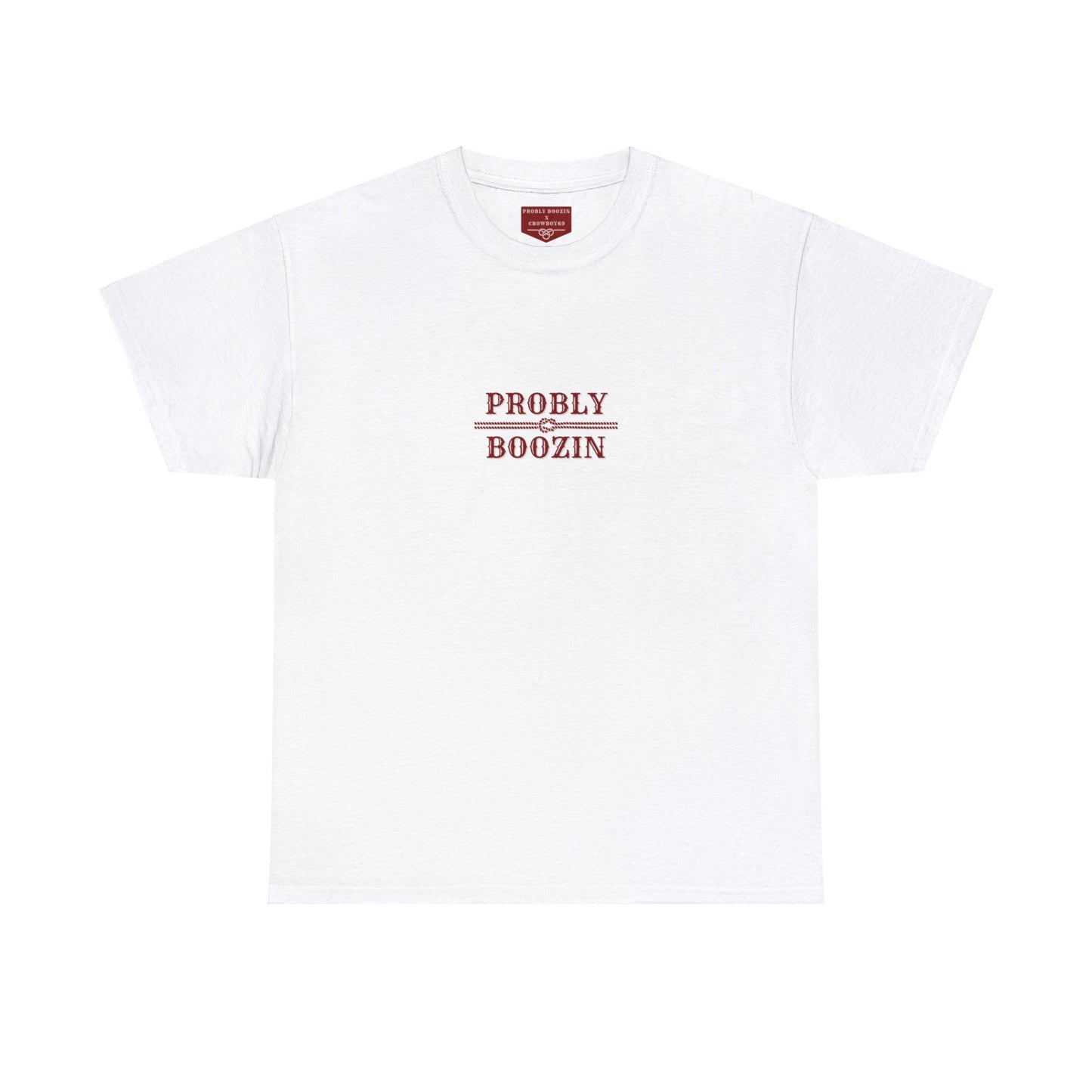 Probly Boozin x Crowboy