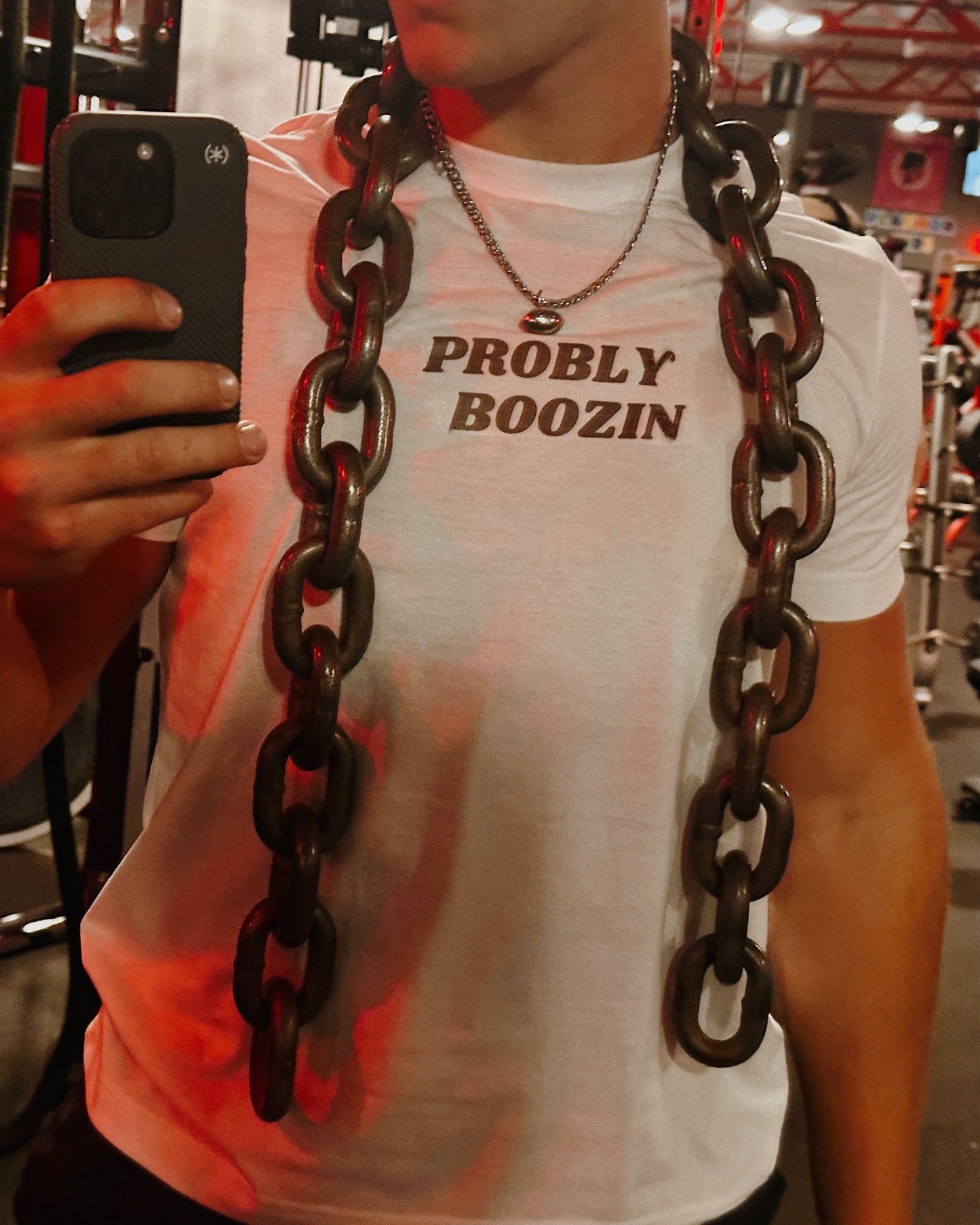 PB Signature Tee