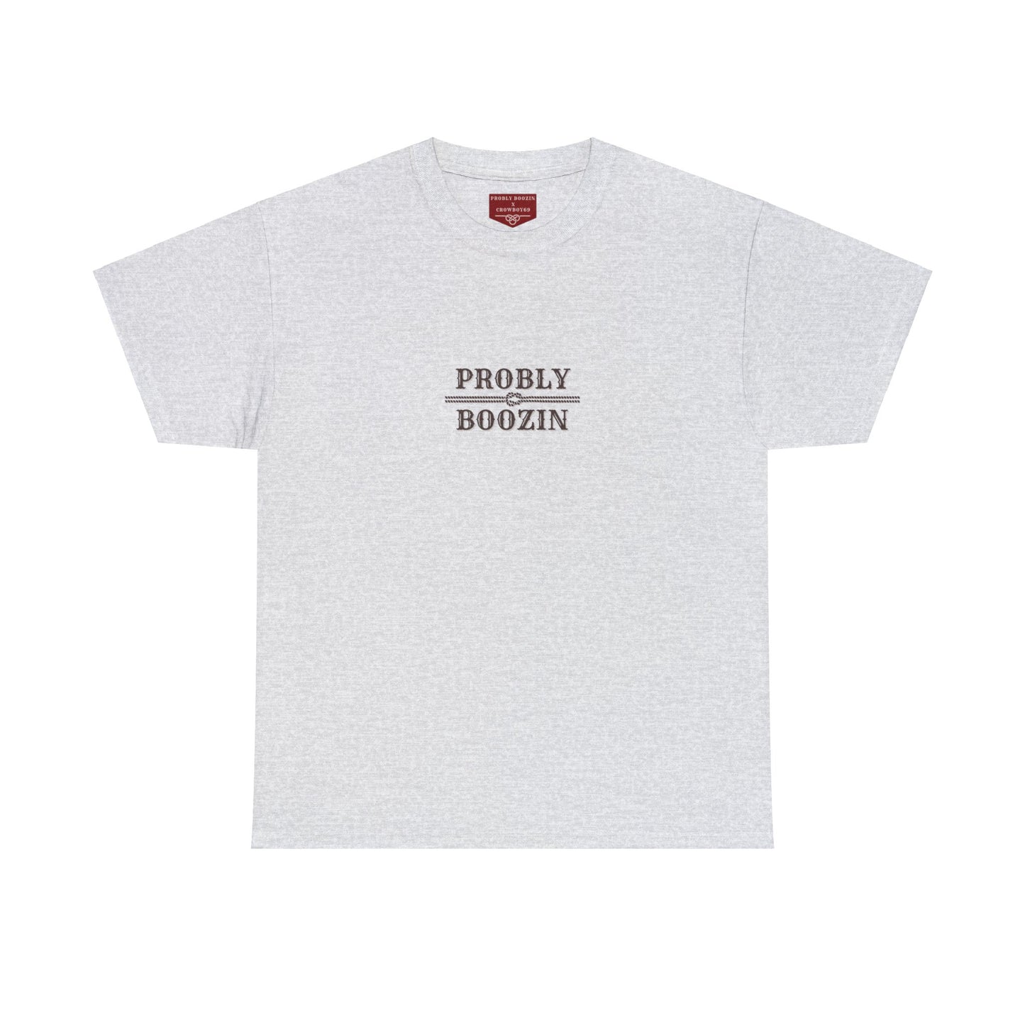 Probly Boozin x Crowboy