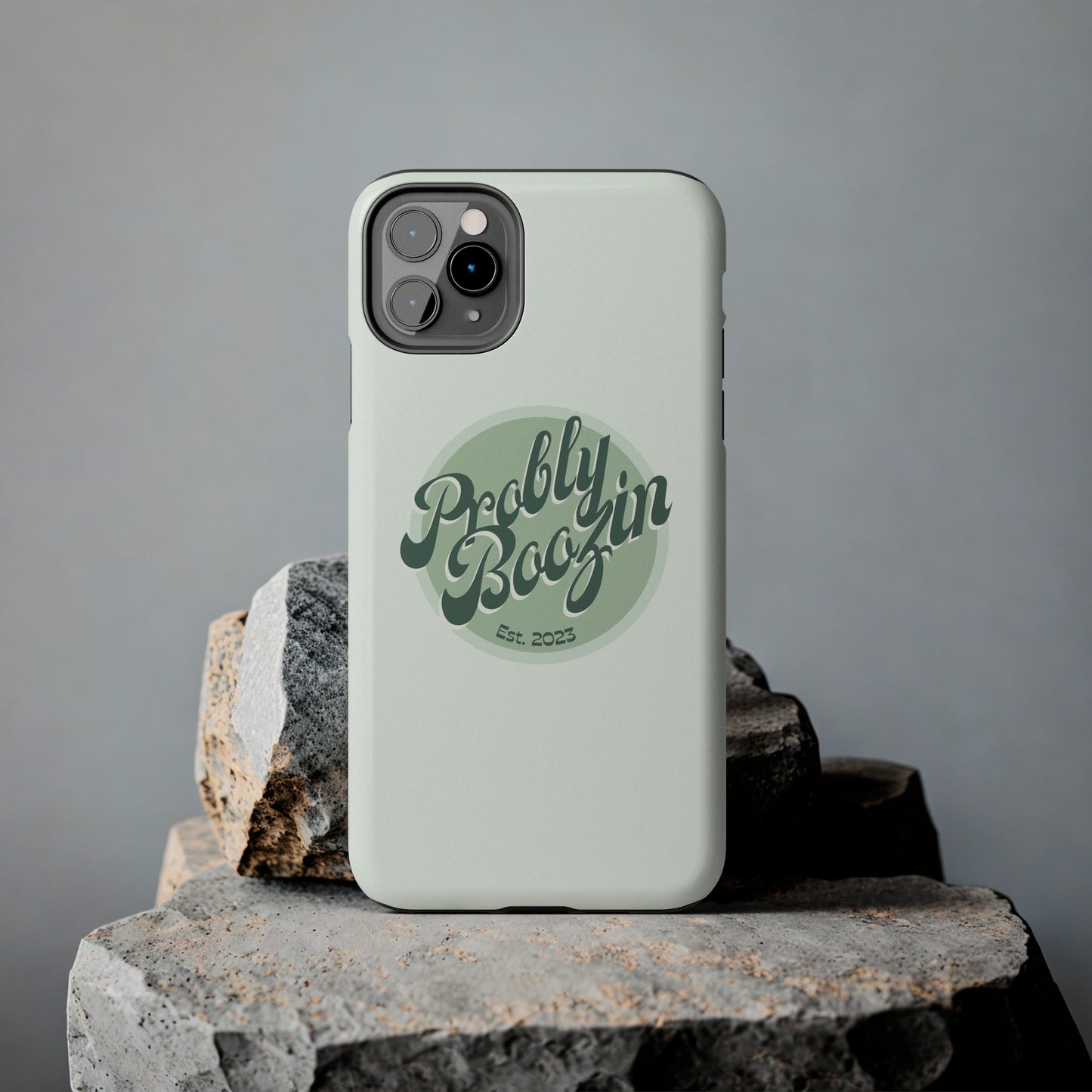 PB Signature Phone Case