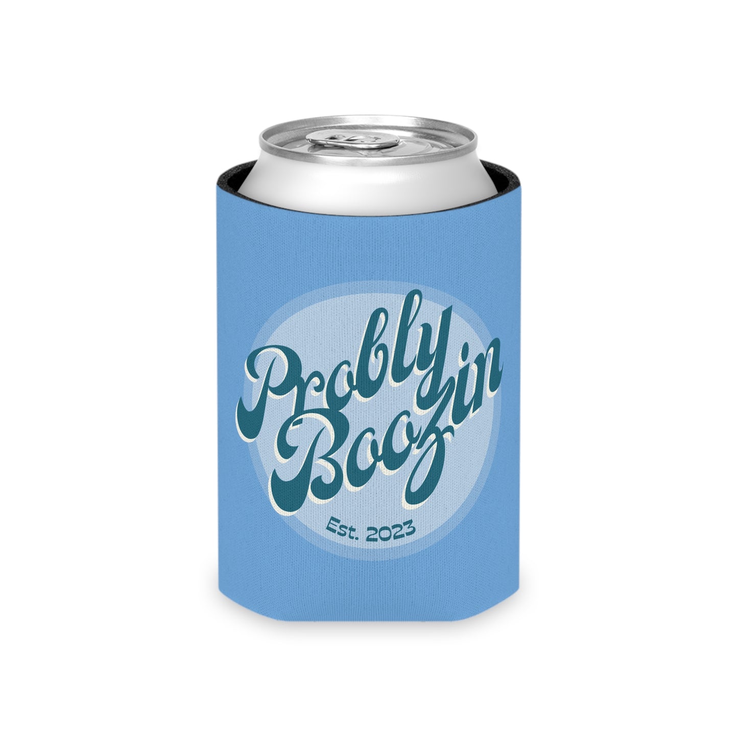 PB Signature Can Koozie