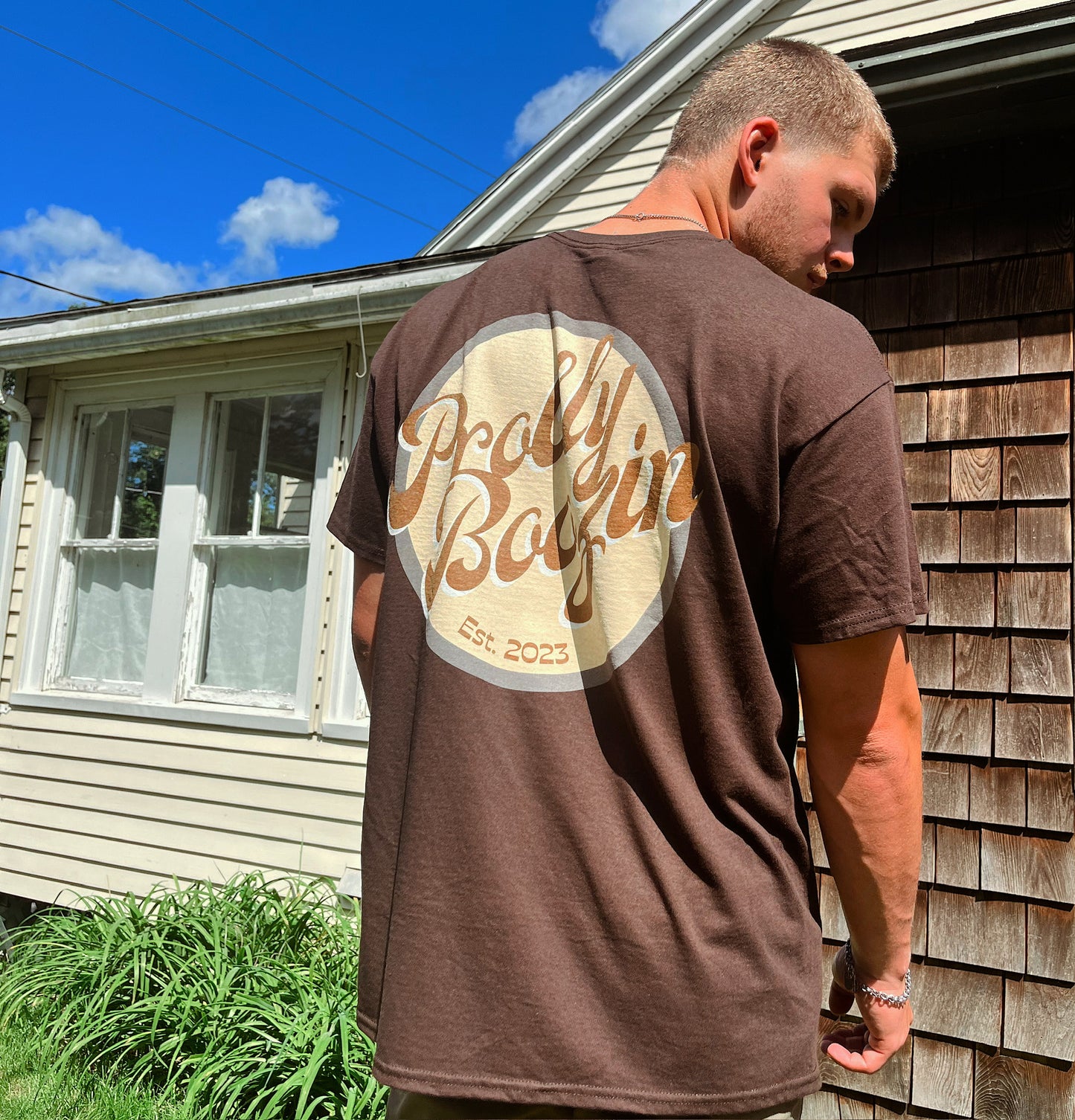 PB Signature Tee