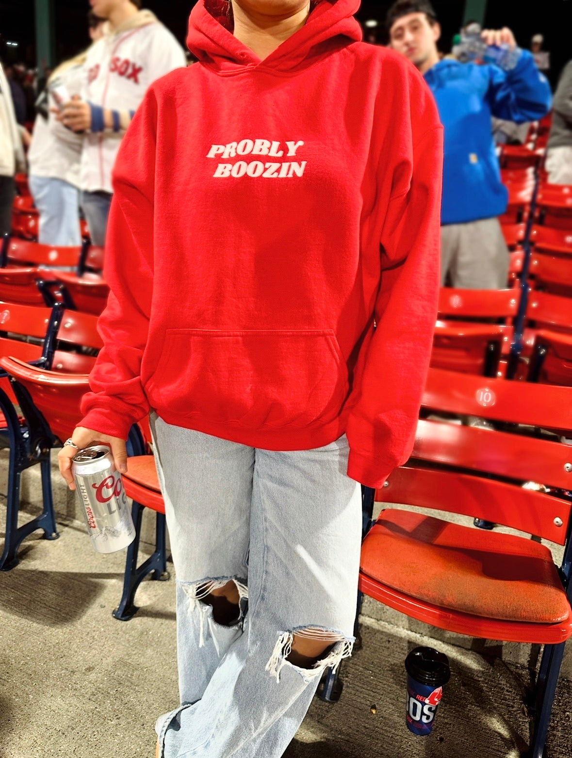 PB Signature Hoodie