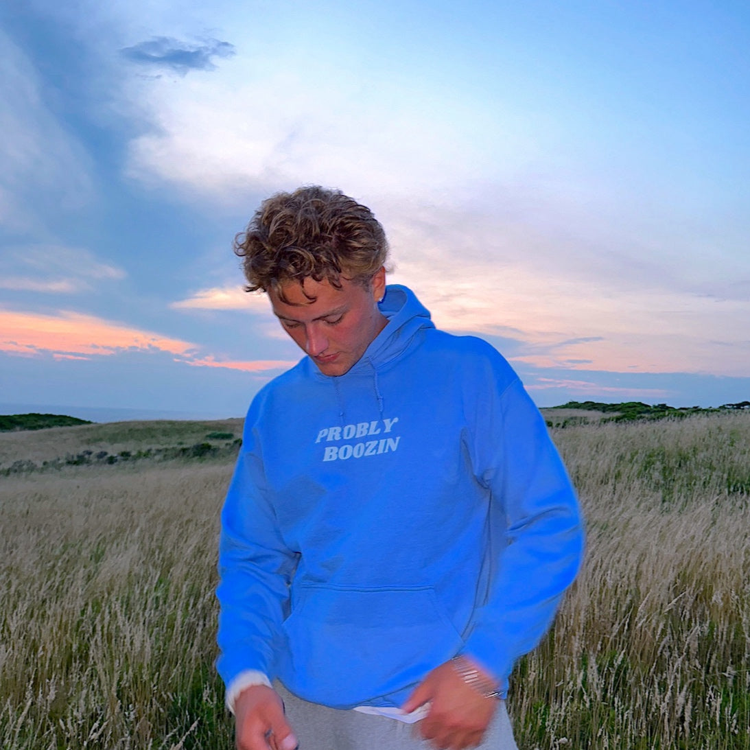 PB Signature Hoodie