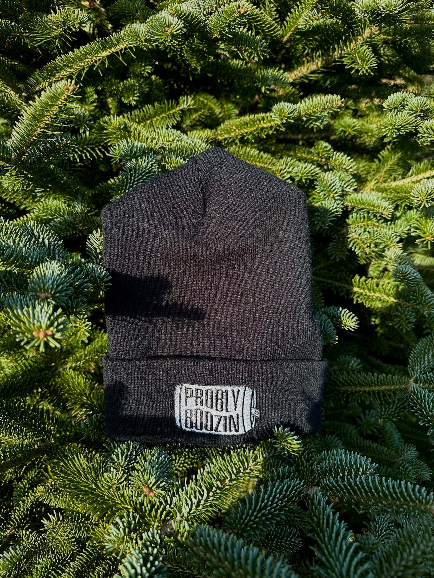 Boozin Beanie