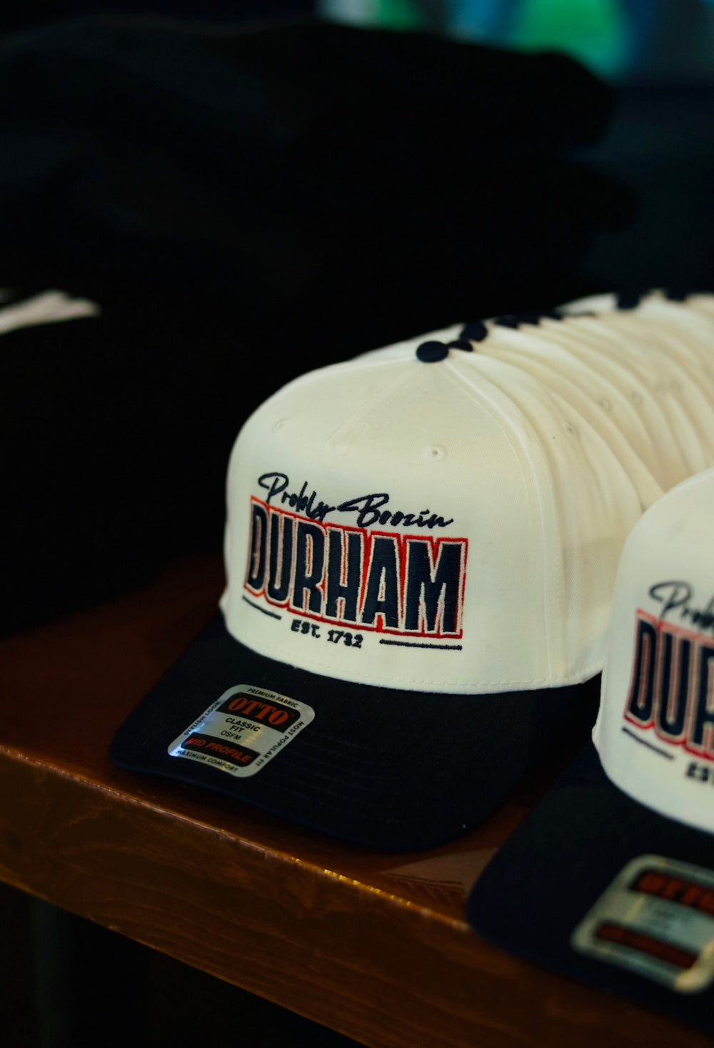 603 Classic Cap