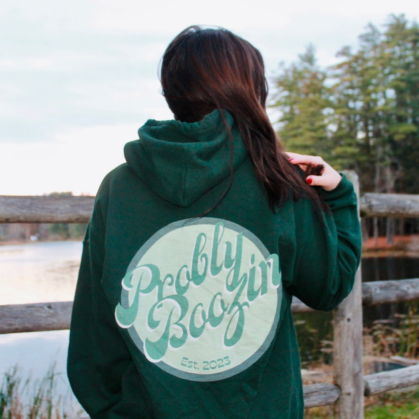 PB Signature Hoodie