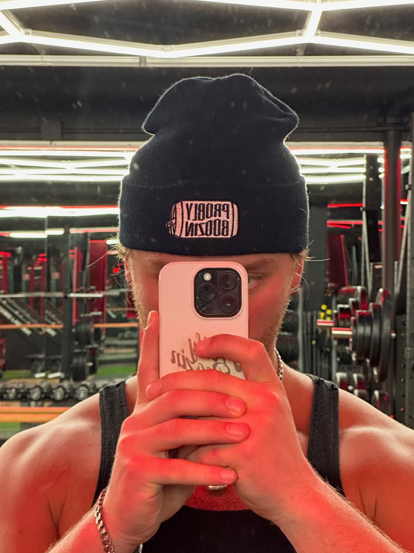 Boozin Beanie