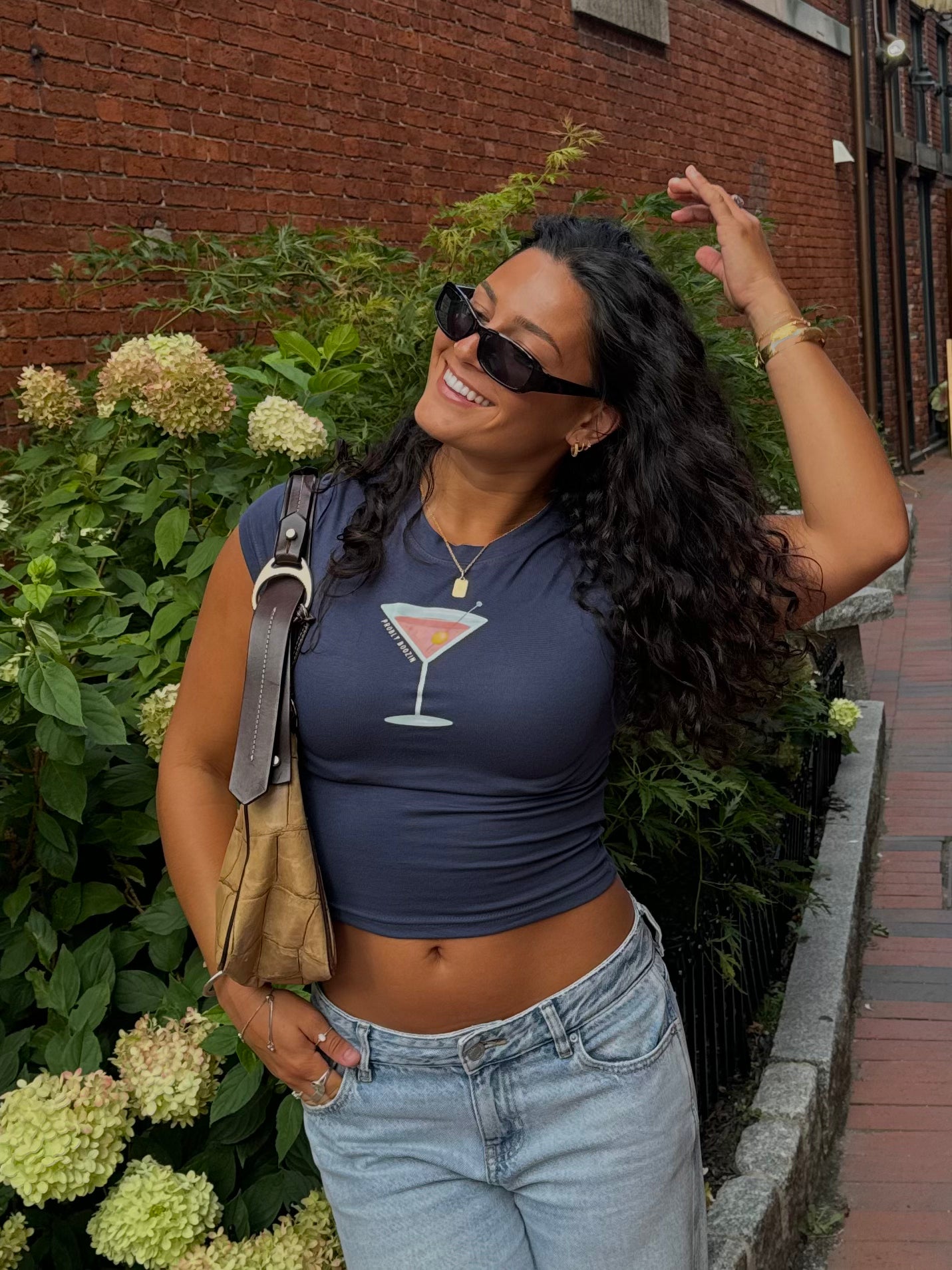 For the Girls Tee