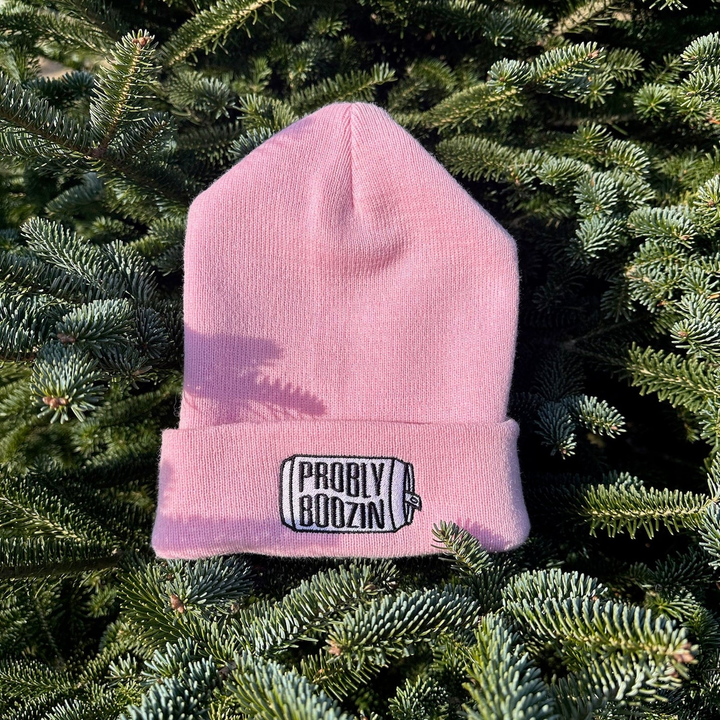 Boozin Beanie