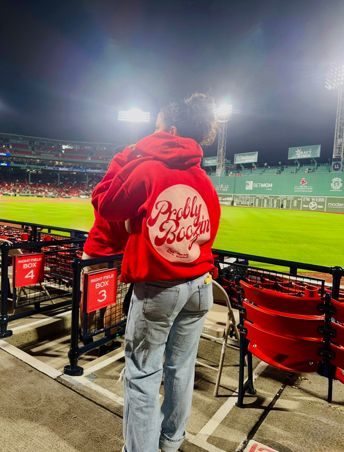 PB Signature Hoodie