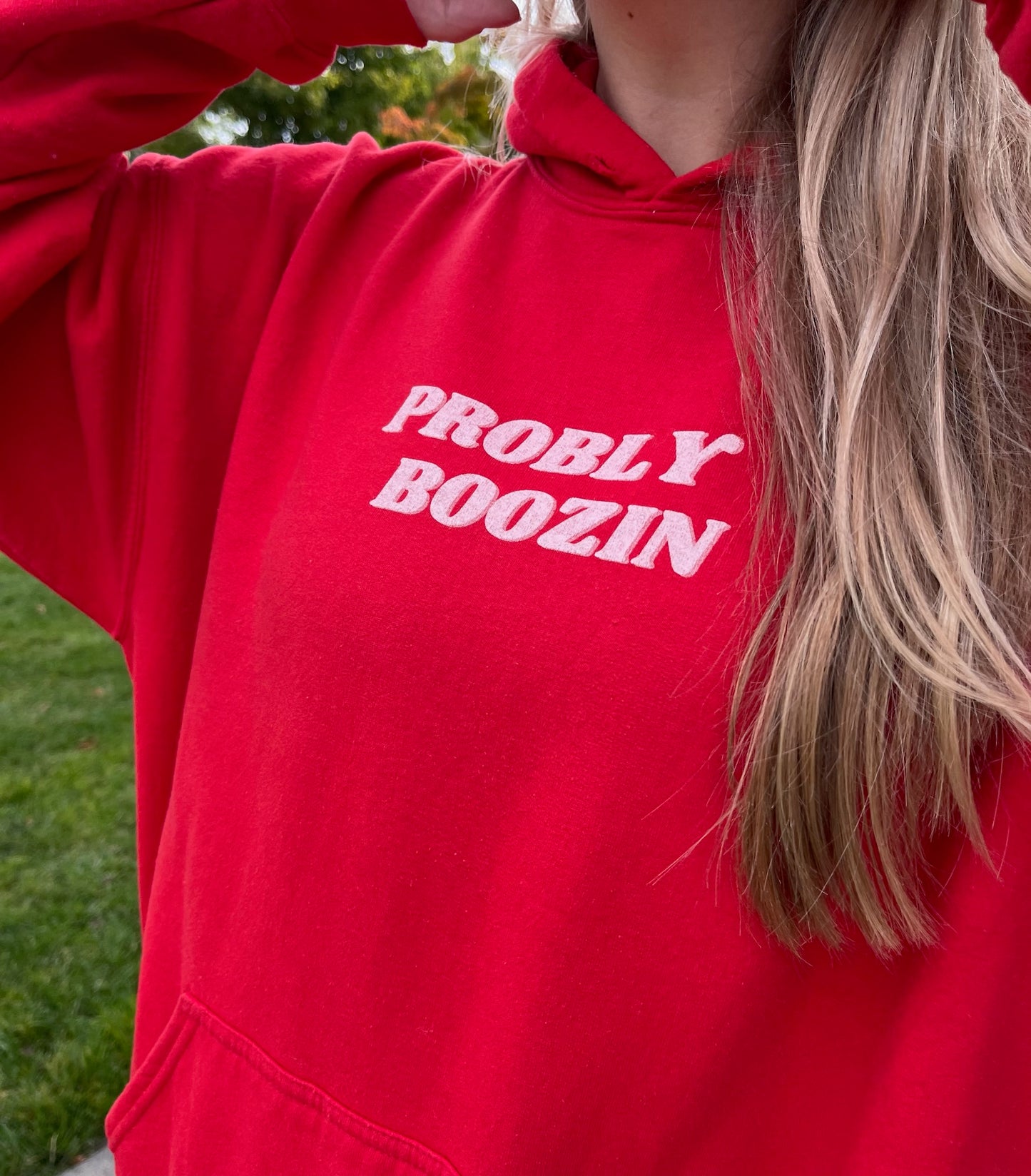 PB Signature Hoodie