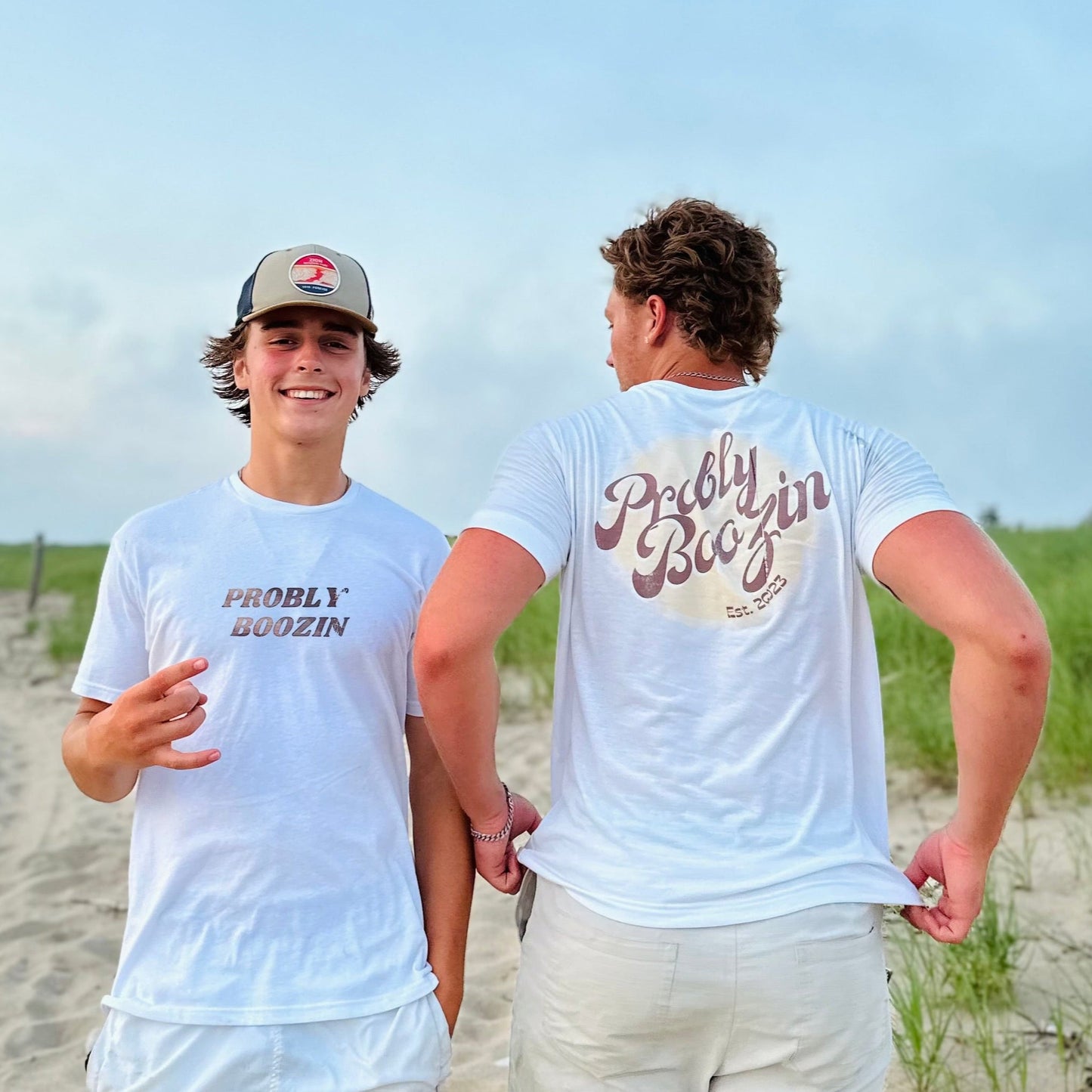 PB Signature Tee