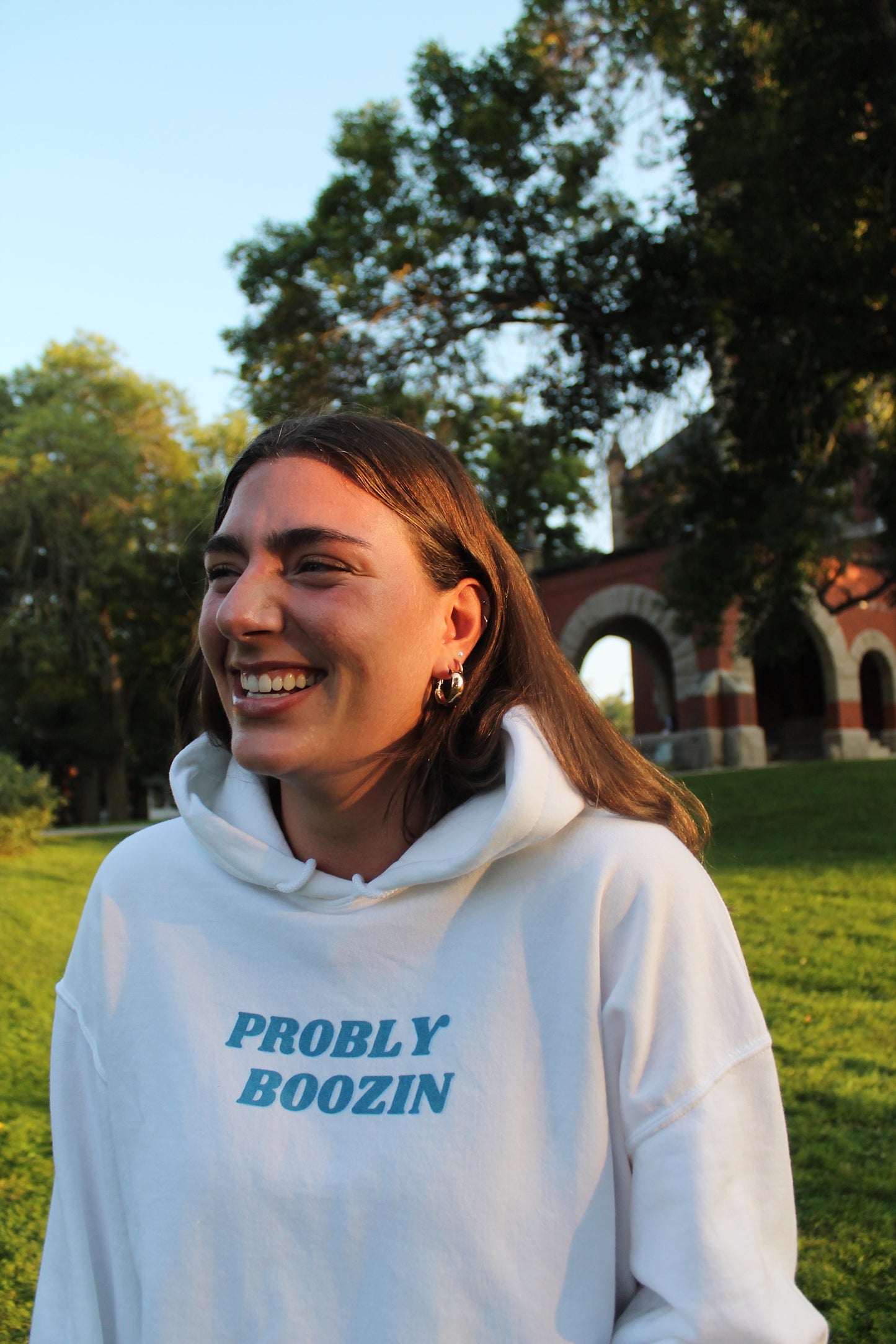 PB Signature Hoodie