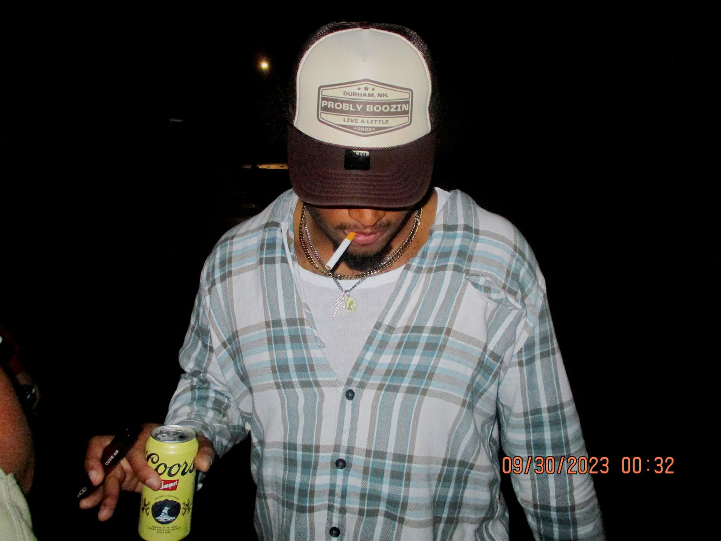 PB Classic Trucker Hat