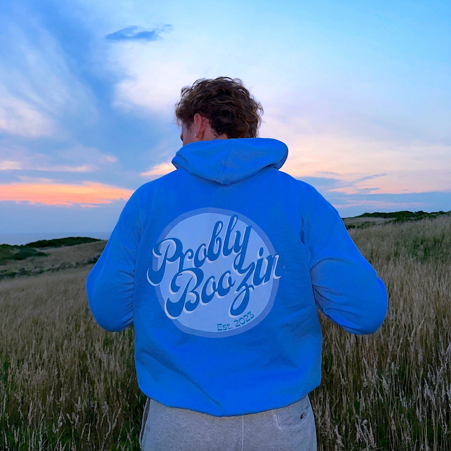 PB Signature Hoodie