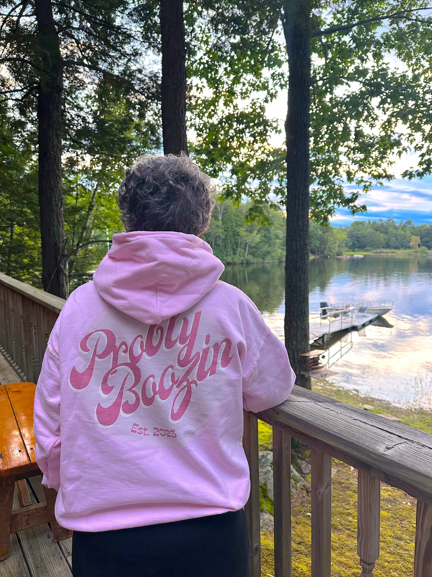 PB Signature Hoodie