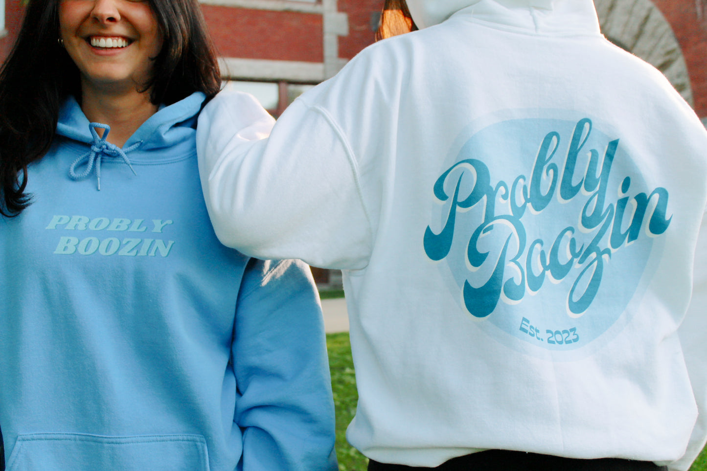 PB Signature Hoodie