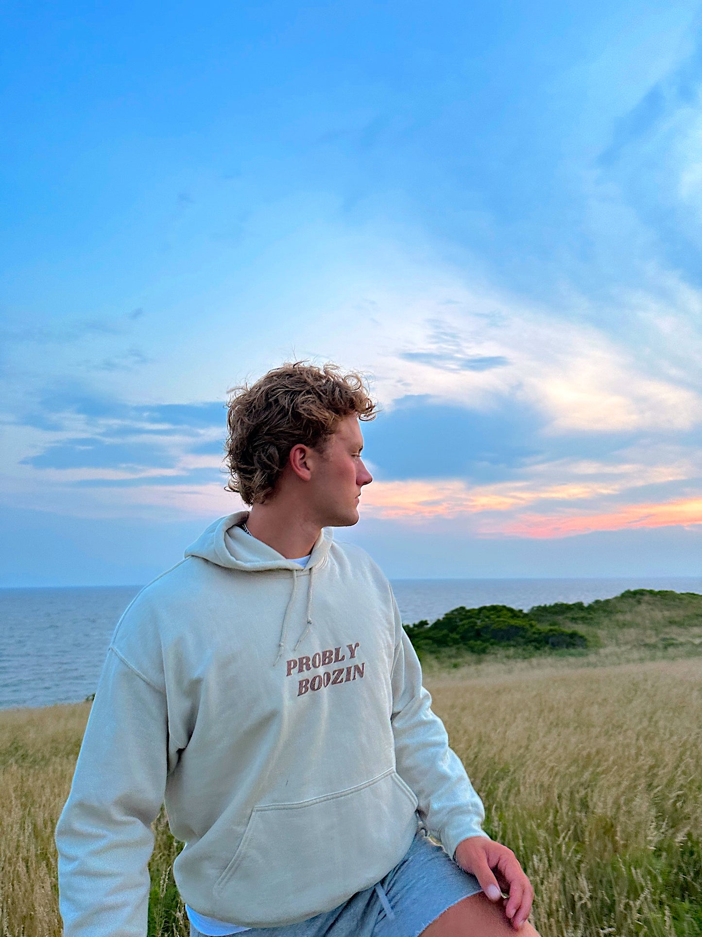 PB Signature Hoodie