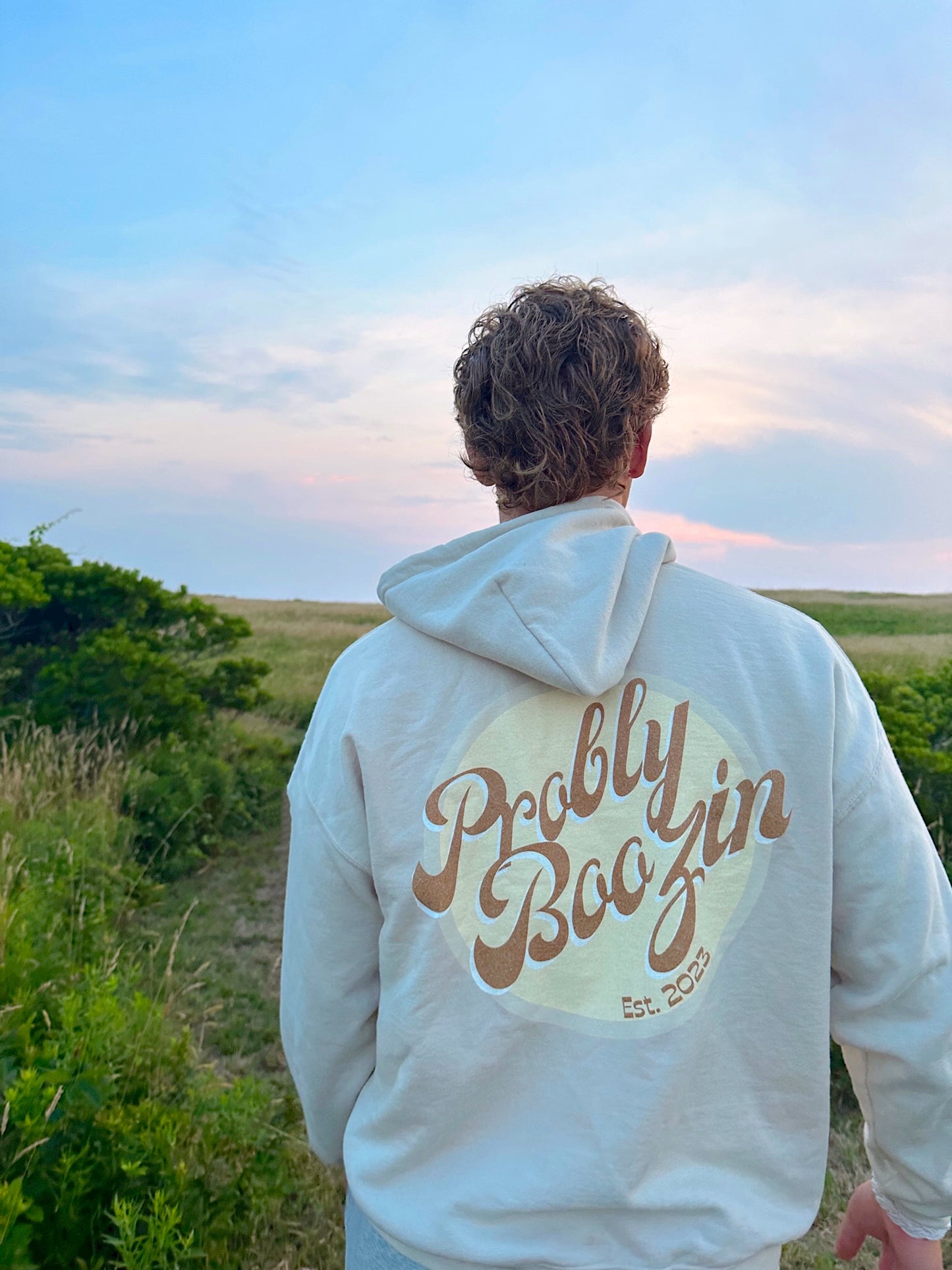 PB signature Hoodie