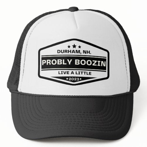 PB Classic Trucker Hat