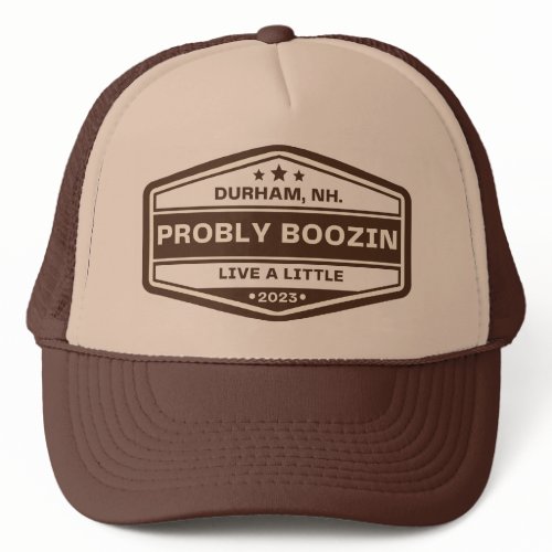 PB Classic Trucker Hat