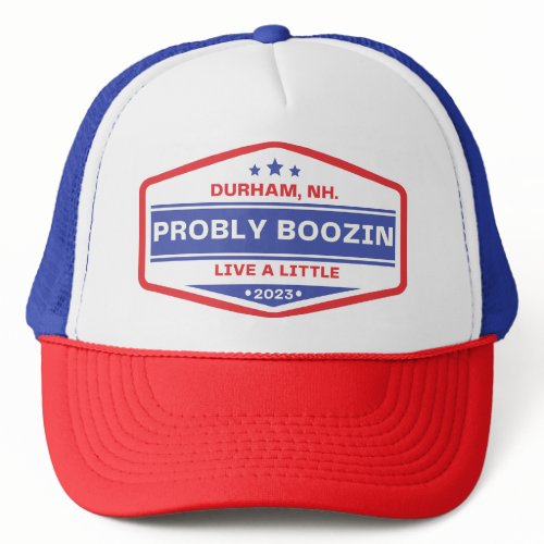PB Classic Trucker Hat
