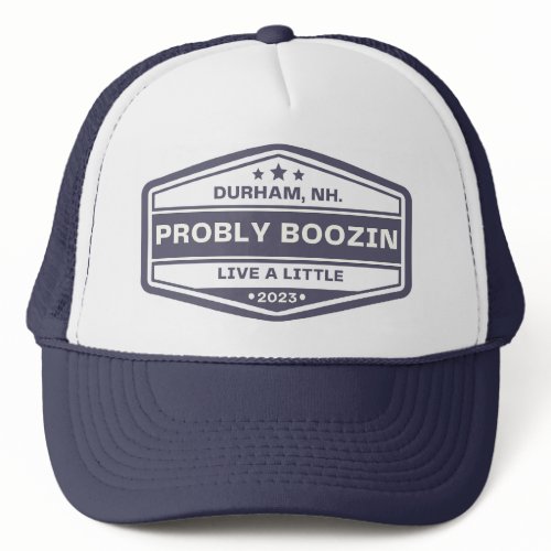 PB Classic Trucker Hat