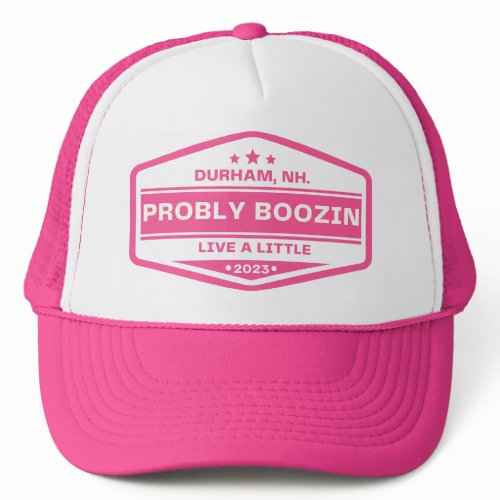 PB Classic Trucker Hat