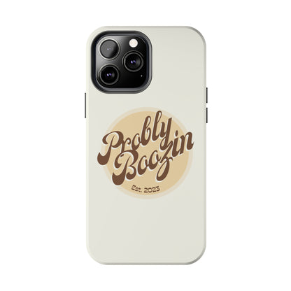 PB Signature Phone Case