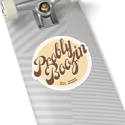 PB signature Stickers