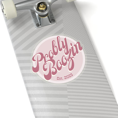 PB Signature Stickers