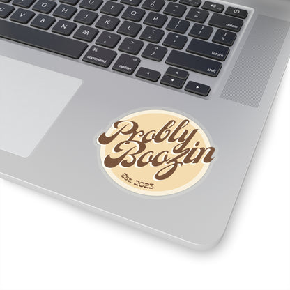 PB signature Stickers