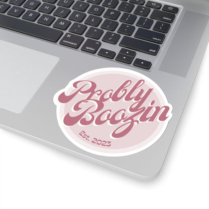 PB Signature Stickers