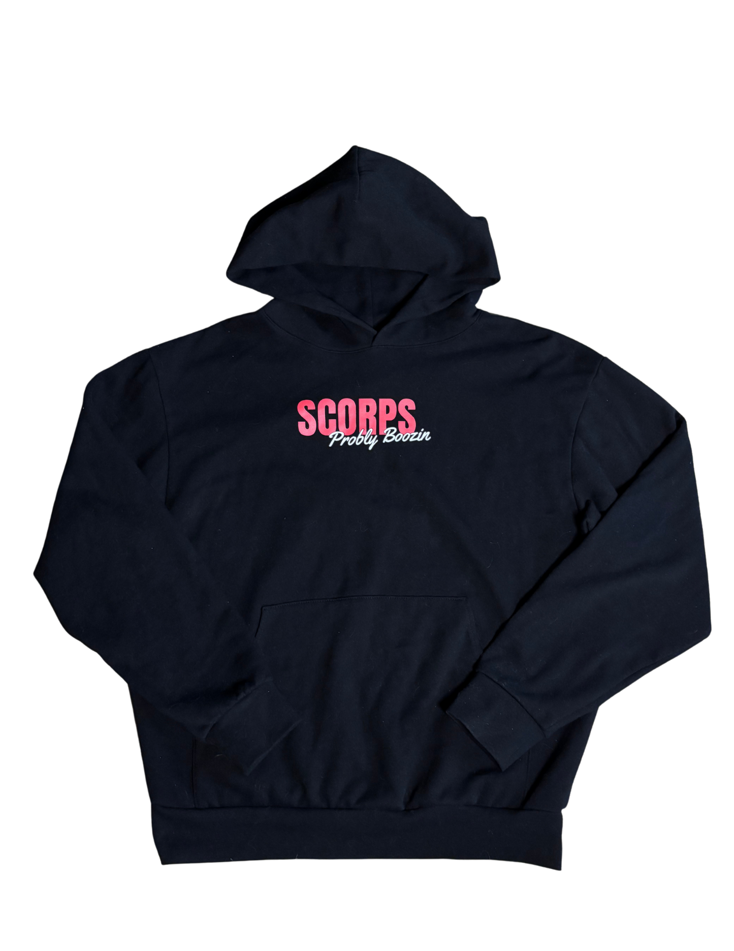Scorps x Probly Boozin Hoodie