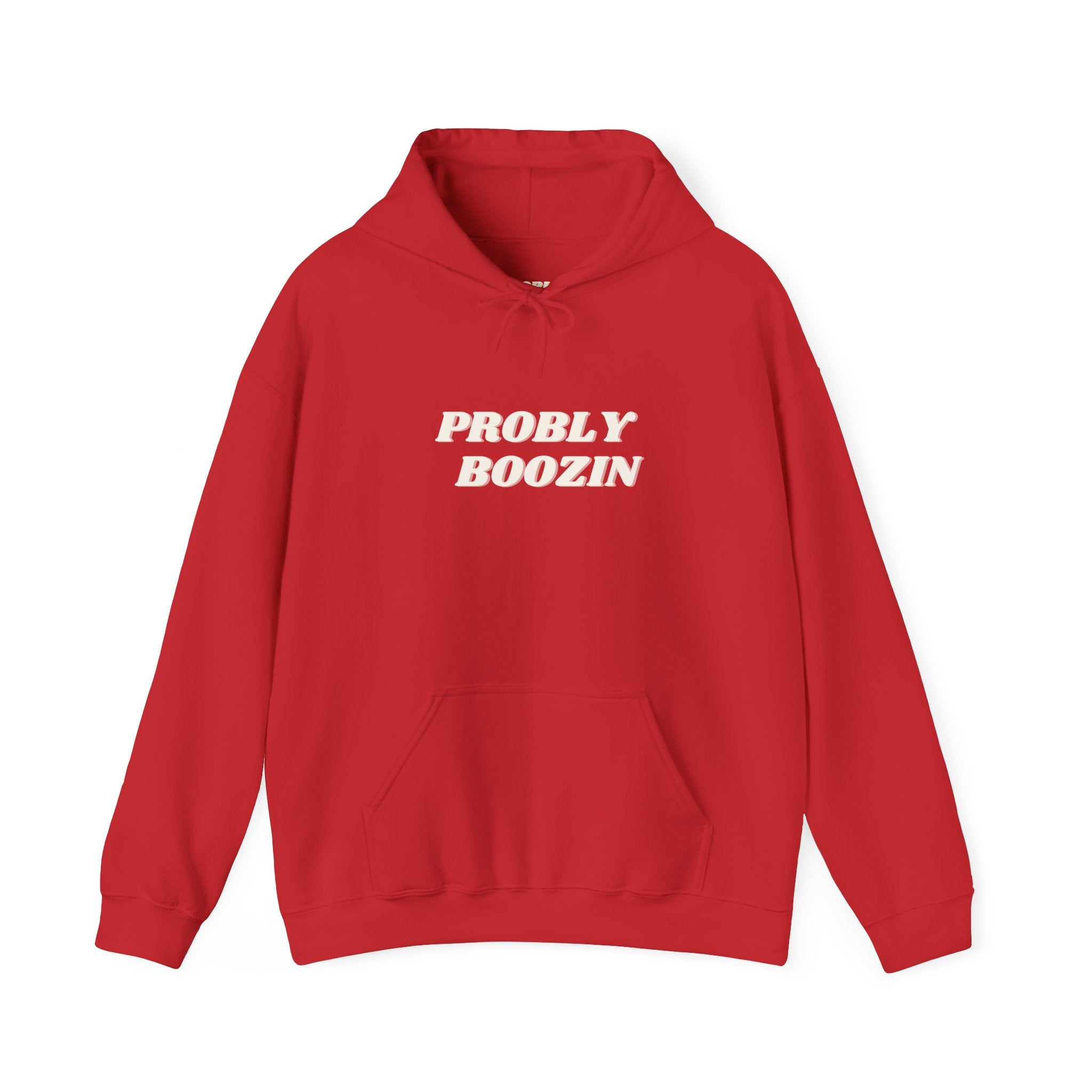 Signature Hoodie - Special Edition SHU Colorway – Probly Boozin