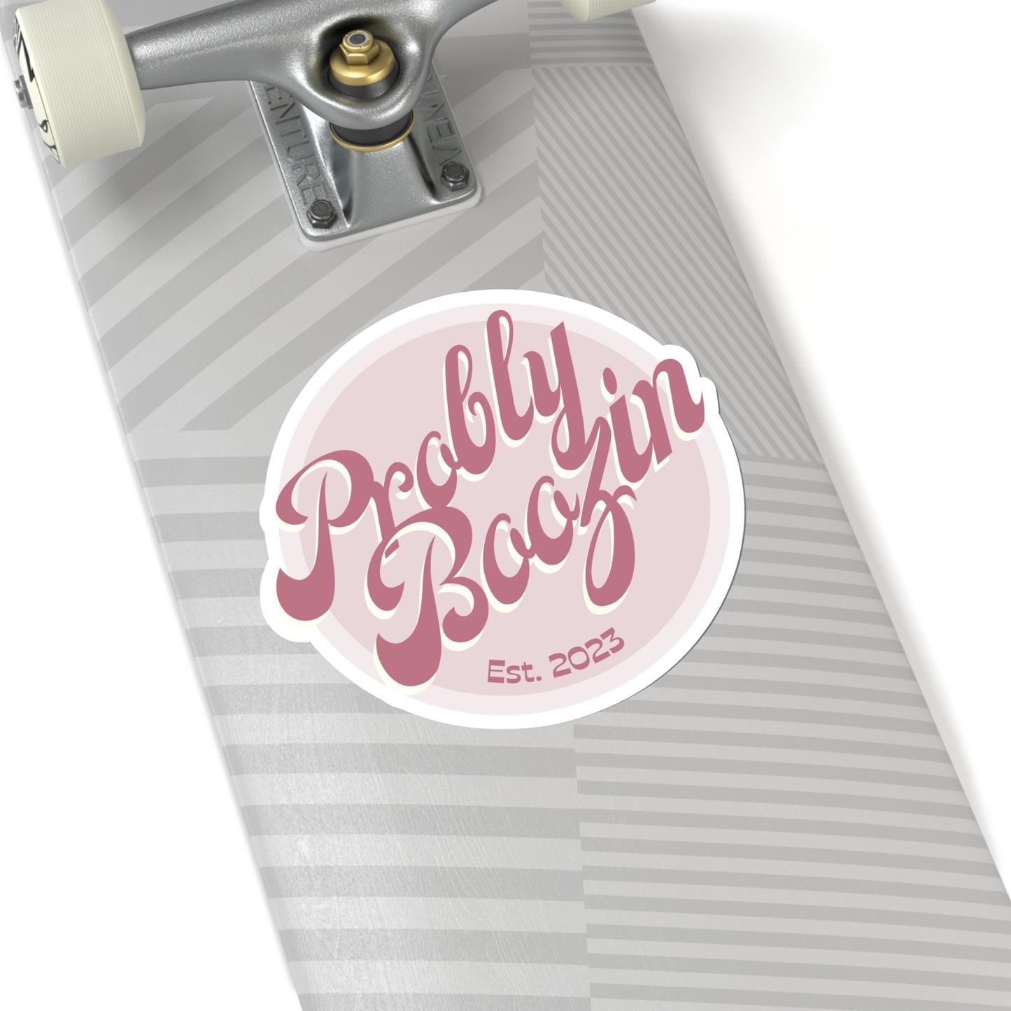 PB Signature Stickers