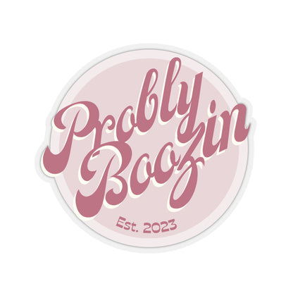 PB Signature Stickers