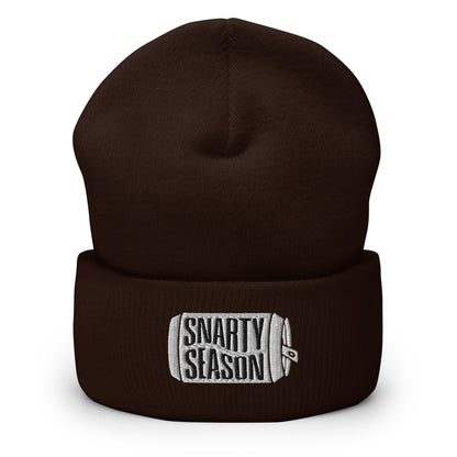 Snarty Season Beanie