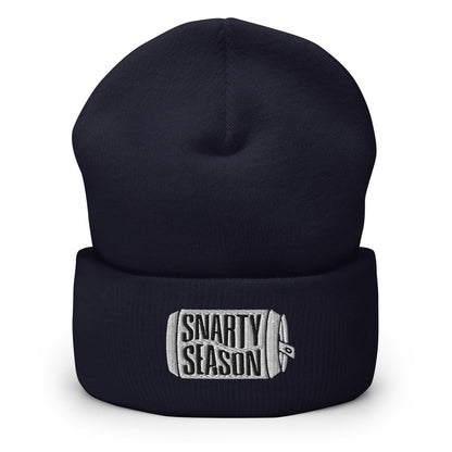 Snarty Season Beanie