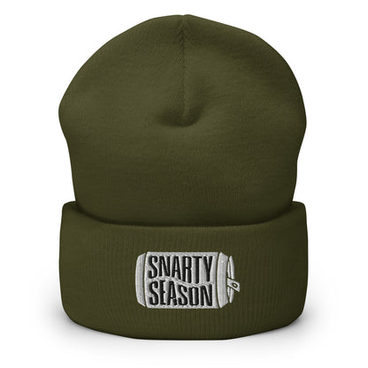 Snarty Season Beanie