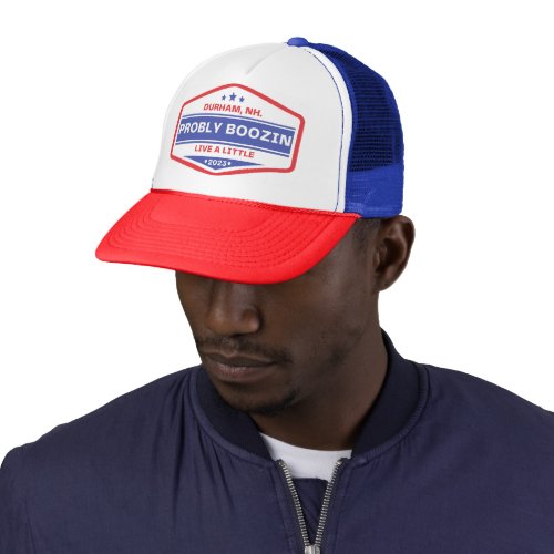 The PB Classic Trucker Hat