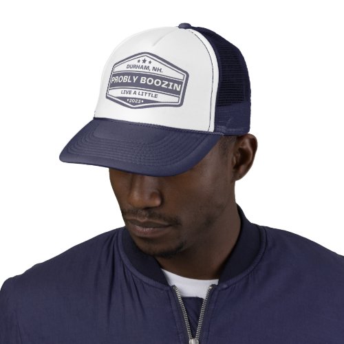 The PB Classic Trucker Hat