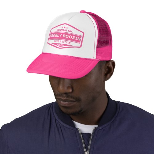 The PB Classic Trucker Hat