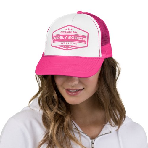 The PB Classic Trucker Hat